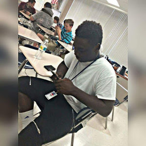 Meet your Posher, Marc